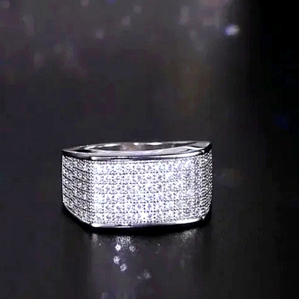 COPY - Men's pinky ring